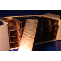 Cajas de cartón Close Staples (3518 copper) para Empaquetado